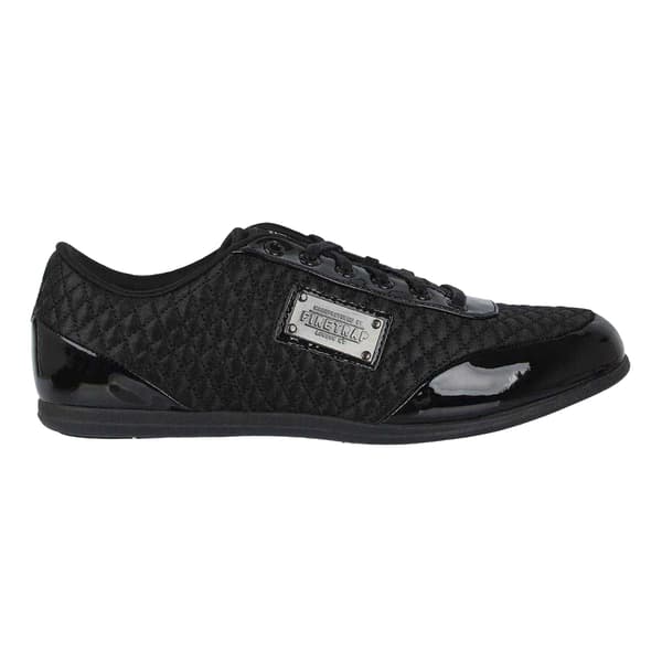 Firetrap Mens Dr Domello Quilted Trainers