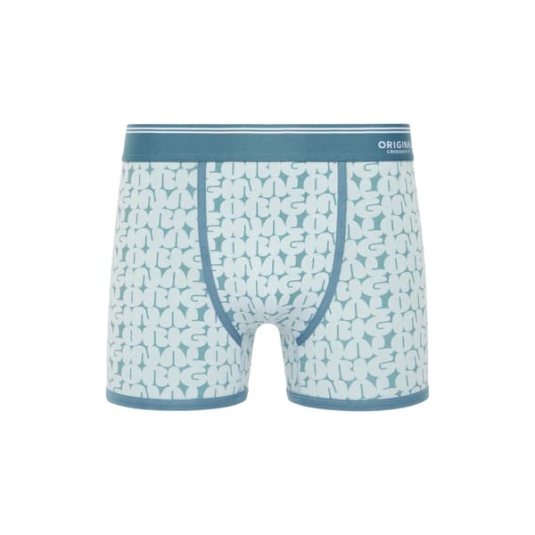 Crosshatch Dringal Boxershorts för män (5-pack)