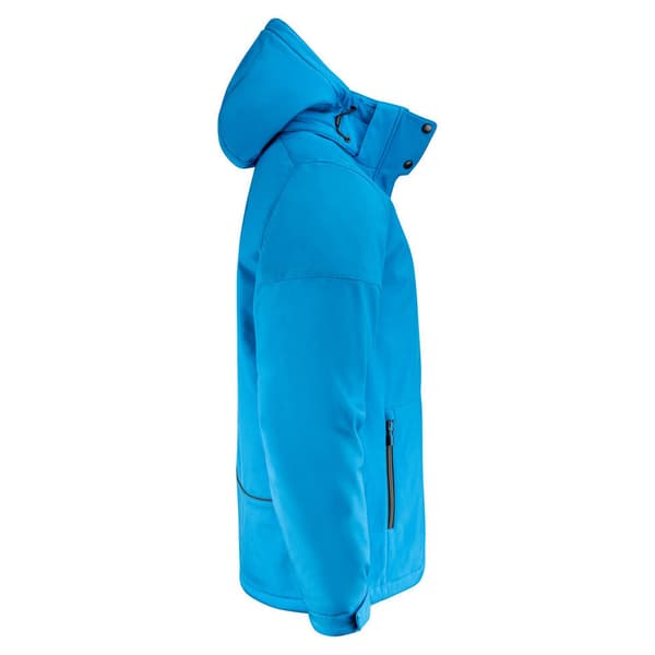 Printer Miesten Overlanding Soft Shell -takki