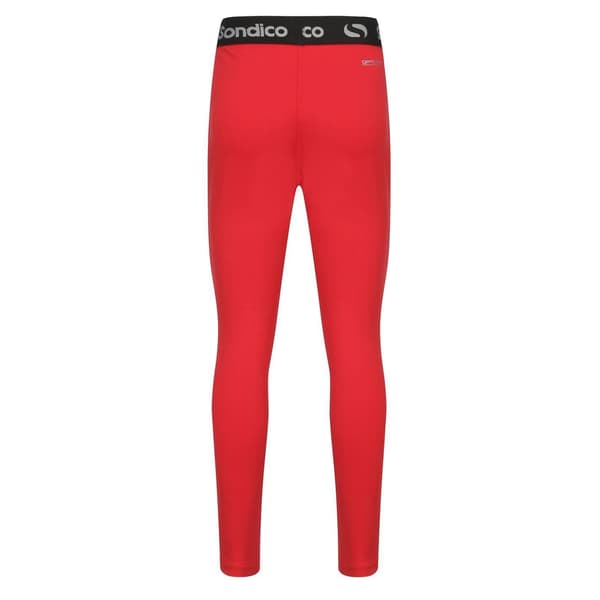 Sondico Boys Core Base Layer Bottoms