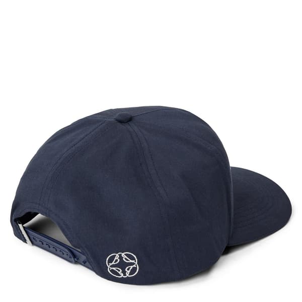 Belier Embroidered Logo Baseball Cap