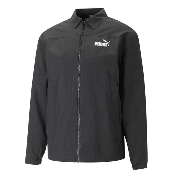 Puma Herr Krage Coach Jacka