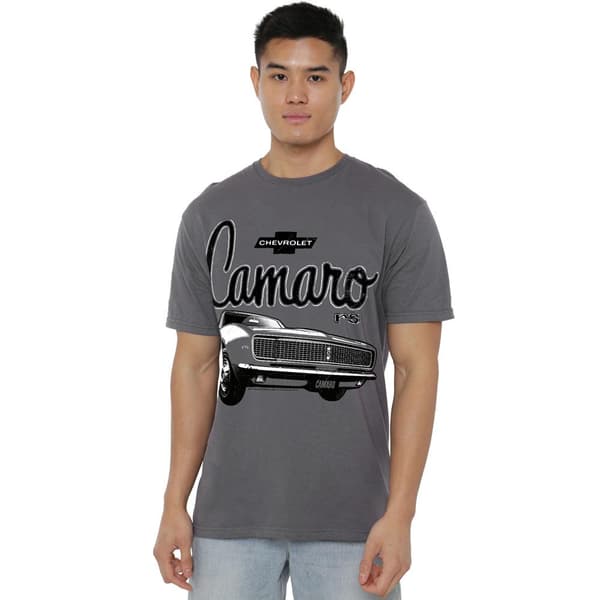 Chevrolet Unisex Aikuisten Script T-paita