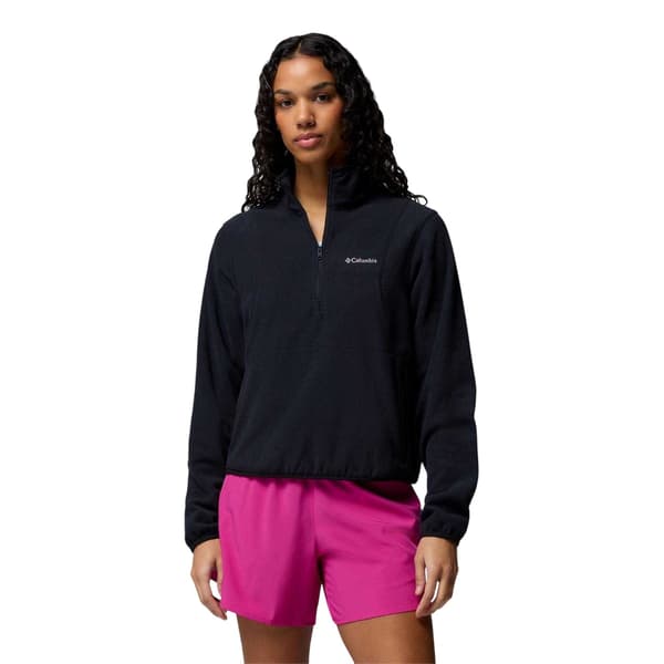 Columbia Dam/Dam Vital Half Zip Fleecetopp