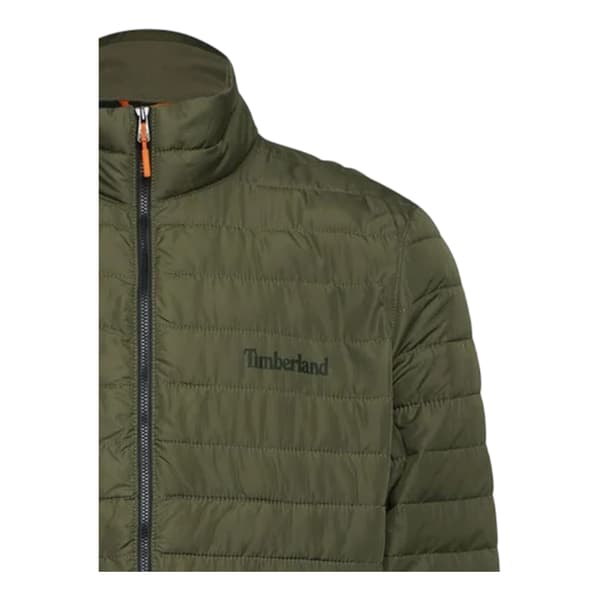Timberland Mens Axis Quilted Water Repellent Jacket