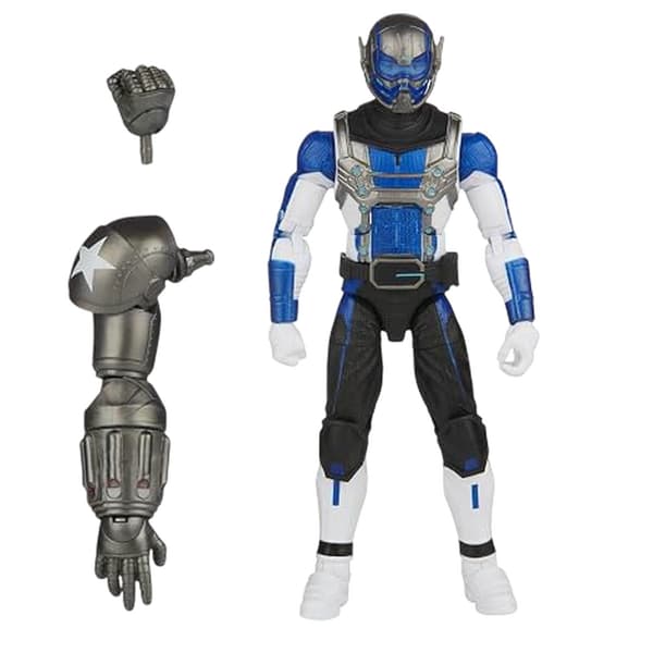 Marvel Legends What If...? HYDRA Stomper Action Figure
