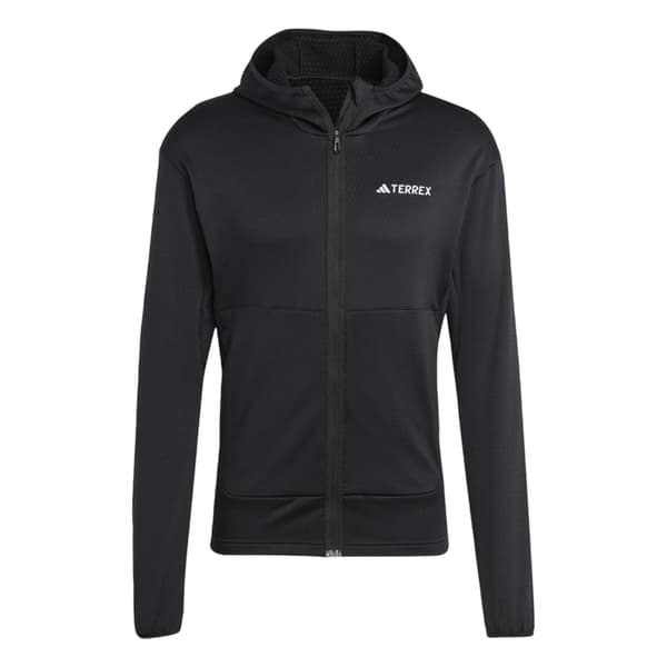 Adidas Terrex Xperior Lättviktsfleecejacka för män