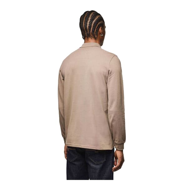 Weekend Offender Långärmad Pikétröja för Herr