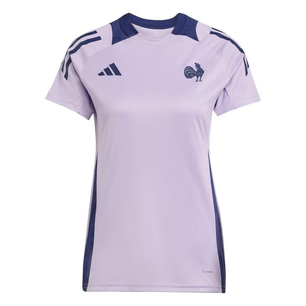 Adidas Dam/Dam Performance Frankrike FFR Tröja