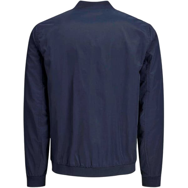 Jack And Jones Mens Rush Plus Bomber Jacket