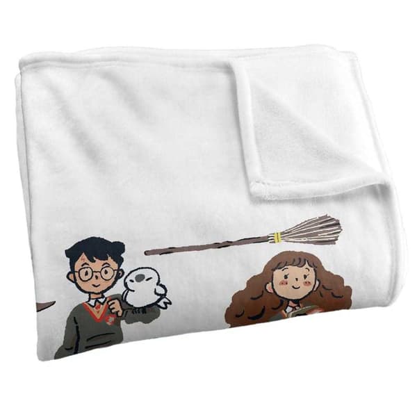 Harry Potter Söpöt Ikonit Peitto