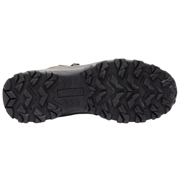 Trespass Mens Stride Leather Walking Boots