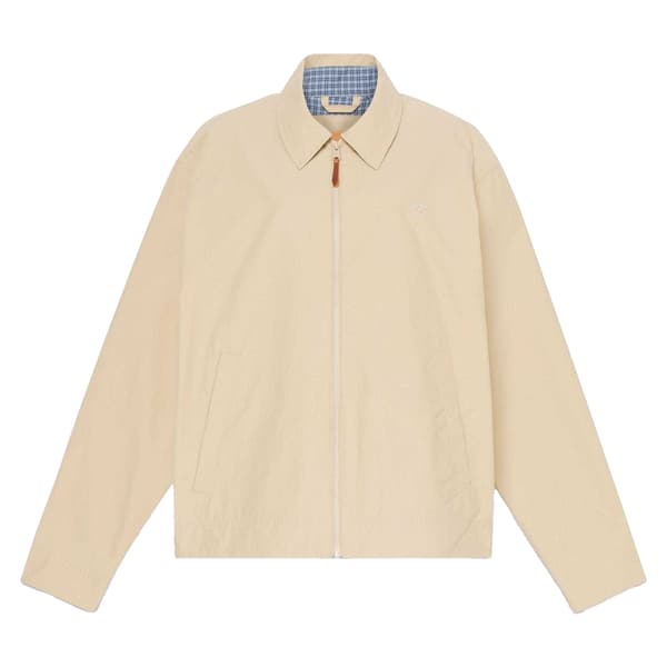 Timberland Mens Relaxed Fit Bomber Jacket