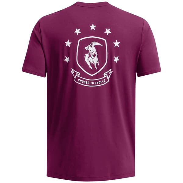 Under Armour Herr Project Rock T-shirt