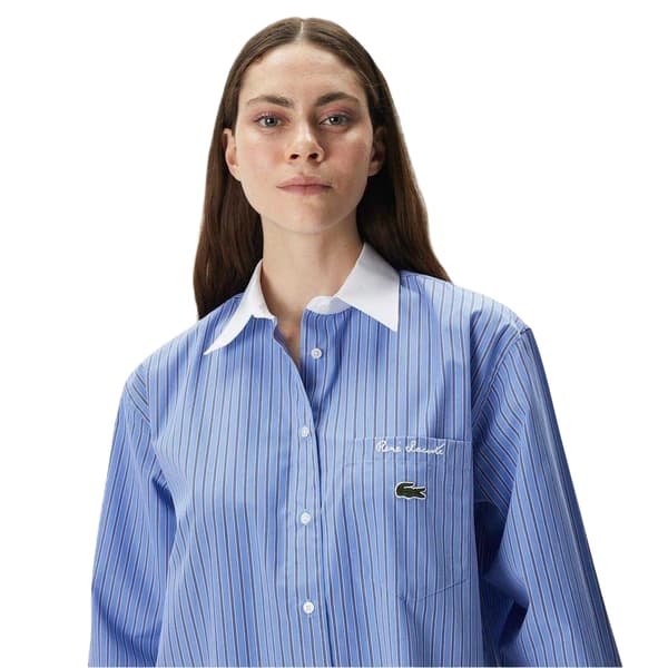 Lacoste Skjorta för damer
