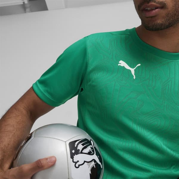 Puma Mens TeamFinal Training T-Shirt