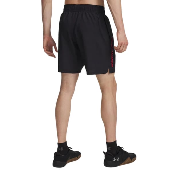 Under Armour Herr Wordmarks Vävd Tech Shorts