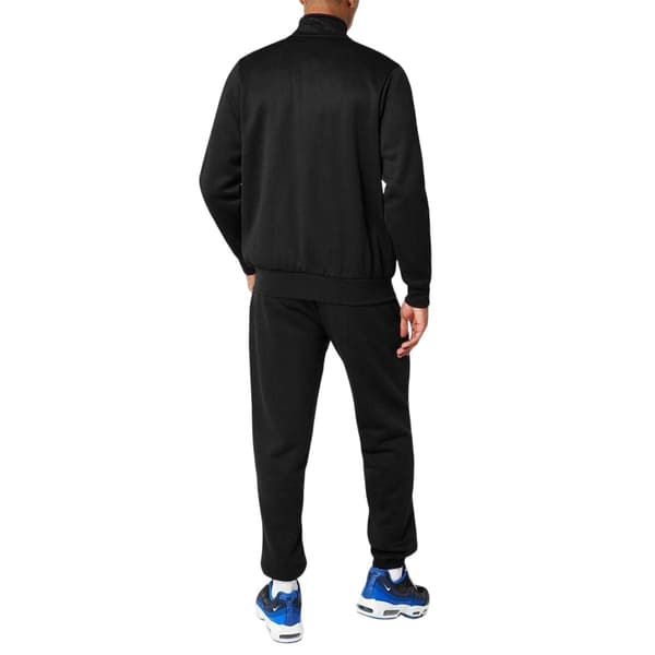 Slazenger Mens Logo Polycotton Full Zip Jacket