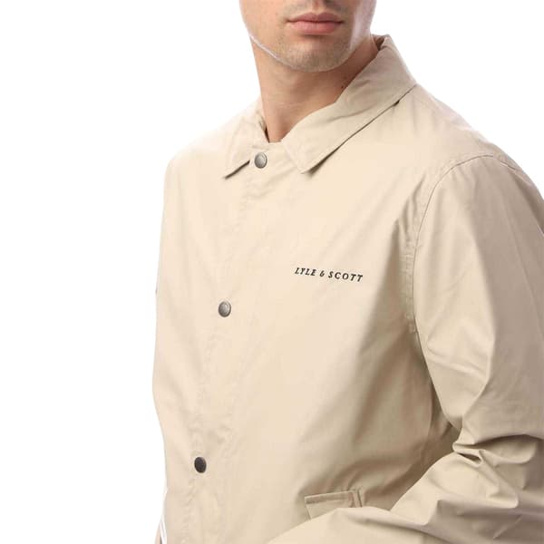 Lyle & Scott Coach jakke til mænd