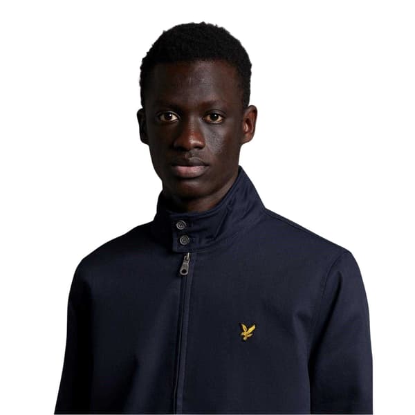 Lyle & Scott Mens Harrington Jacket