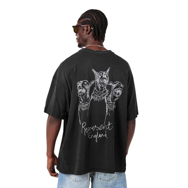 Represent Mens Oversized T-Shirt