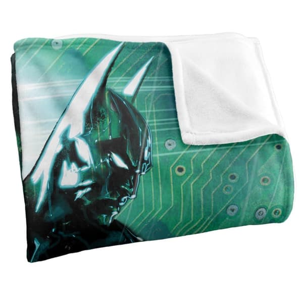 Batman Beyond pehmeä peitto