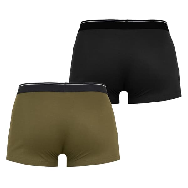 Boss Herr Boxer Shorts med Logotyp (2-pack)