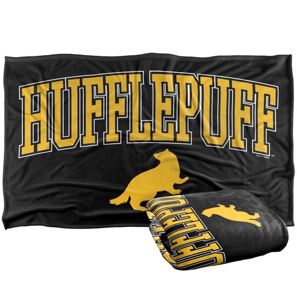 Harry Potter Hufflepuff-viltti