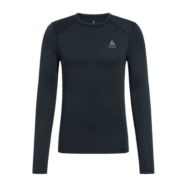 Odlo Mens Slim Long-Sleeved Base Layer Top
