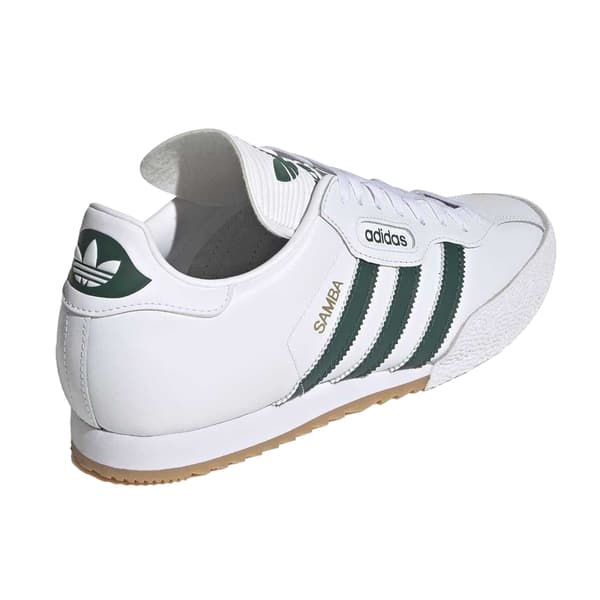 Adidas Lasten Samba Super Nahkatennarit