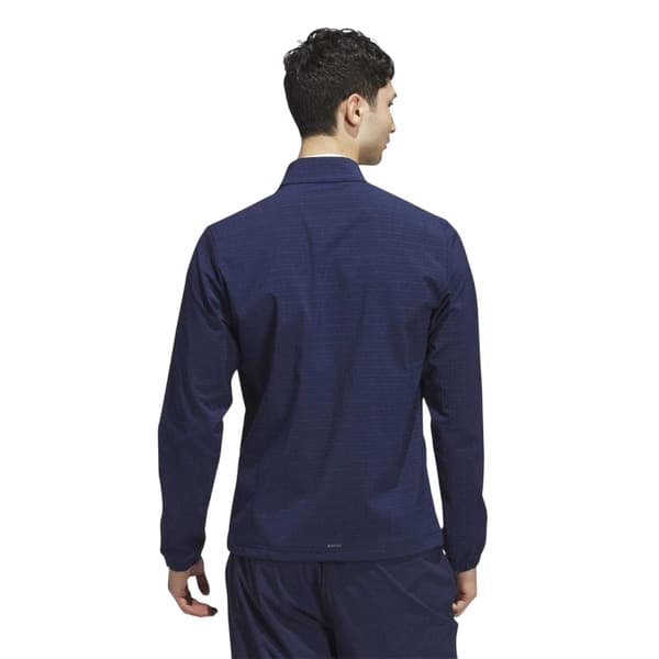 Adidas Mens Ultimate365 Tour Half Zip Golf Pullover
