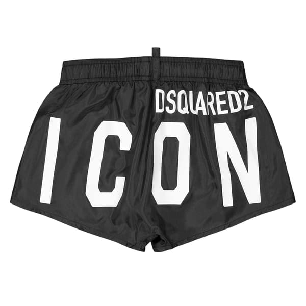 DSquared2 Lasten Icon Uimahousut