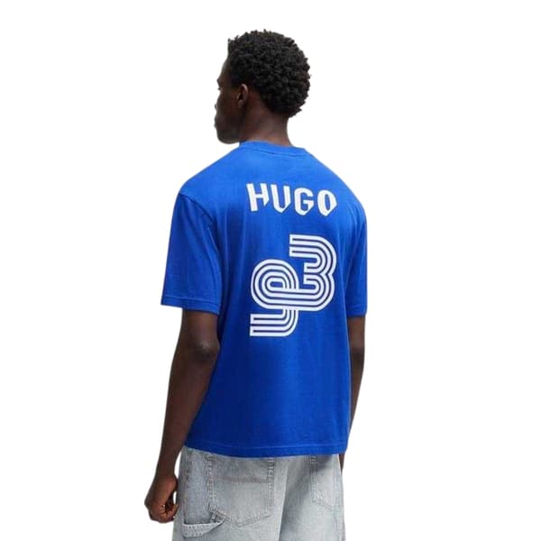 Hugo Herr Nebulop Regular Tröja