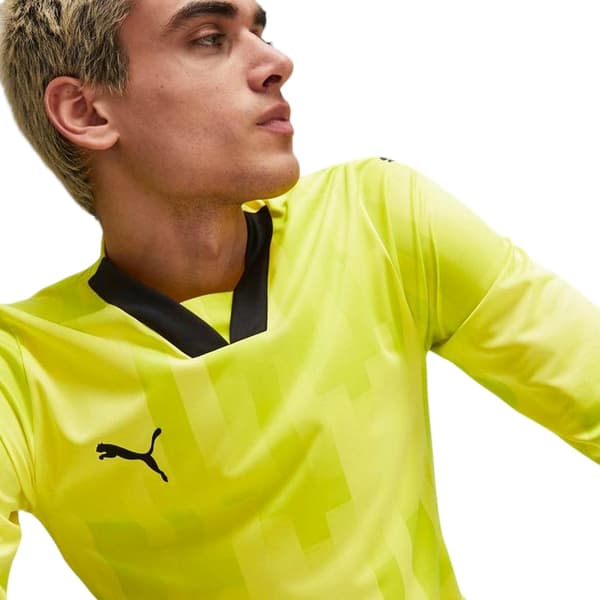 Puma Herr Teamtarget Långärmad Målvaktströja