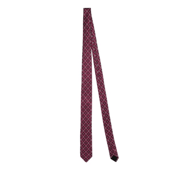 Boss Herrar Blommig Sidenslips
