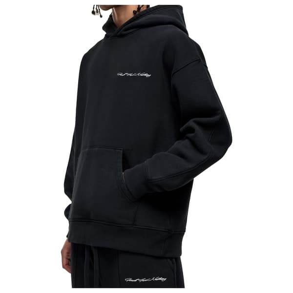 Good For Nothing Miesten Scribble Pull Over Oversized Huppari
