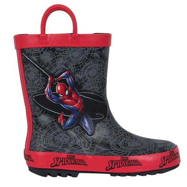 Spider-Man Wellingtonstøvler til børn/børn