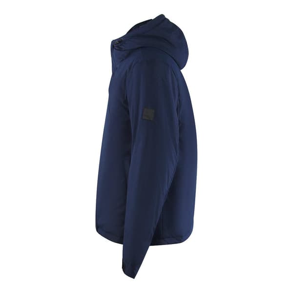 Ice Iceberg Mens Plain Hooded Jacket