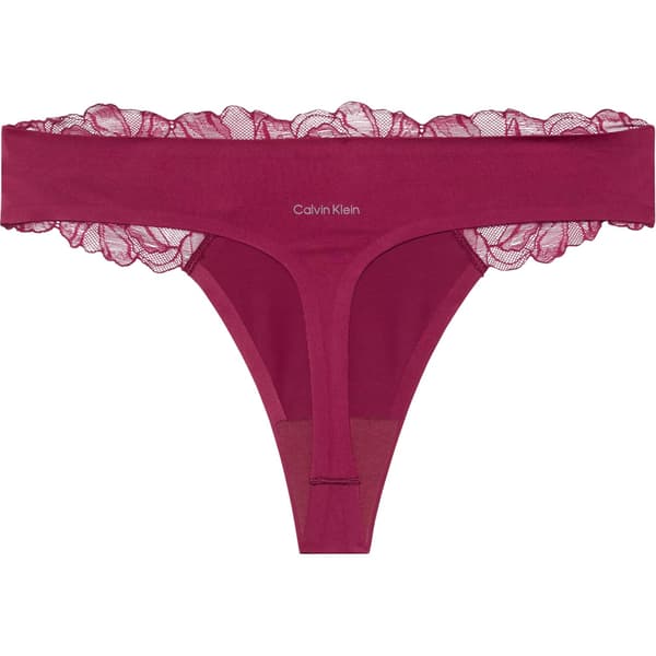 Calvin Klein Dam/Kvinnor Spetsstringtrosa