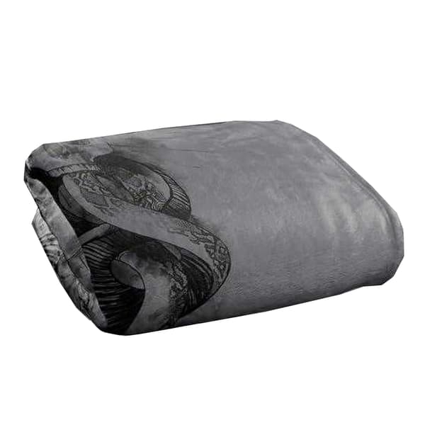 Harry Potter Dark Mark Ink Blanket