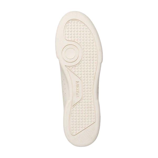 Lacoste Mens Carnaby Leather Cupsole Trainers
