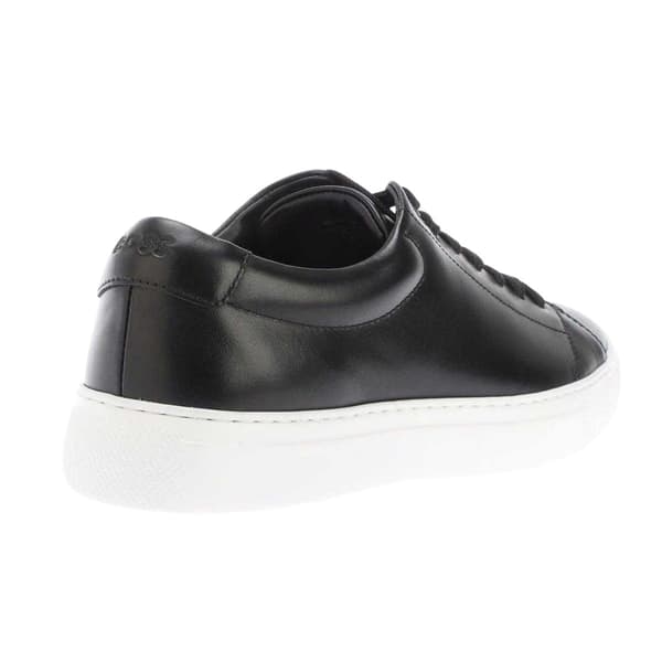 Boss Mens Enlight Leather Trainers