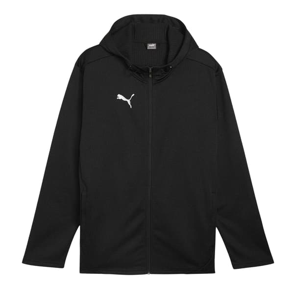 Puma TeamFinal Träningsoverall Topp för Herr