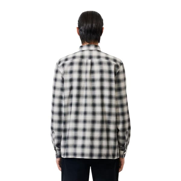 Lacoste Miesten Flanellipaita