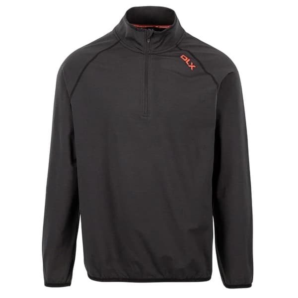 DLX Mens Hulton Solid Performance Top