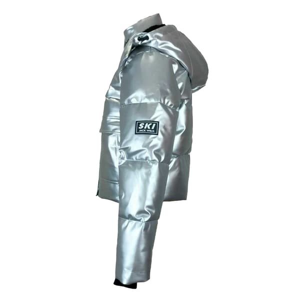 Jack Wills Dam/Dam Croppad Pufferjacka