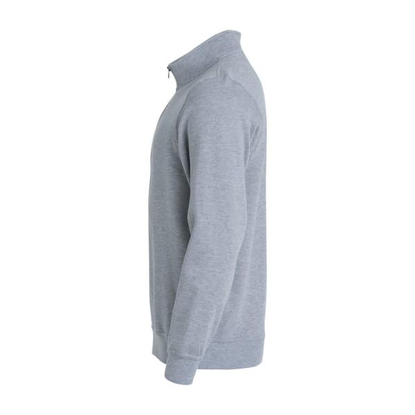 Clique Unisex Adult Basic Half Zip Sweatshirt