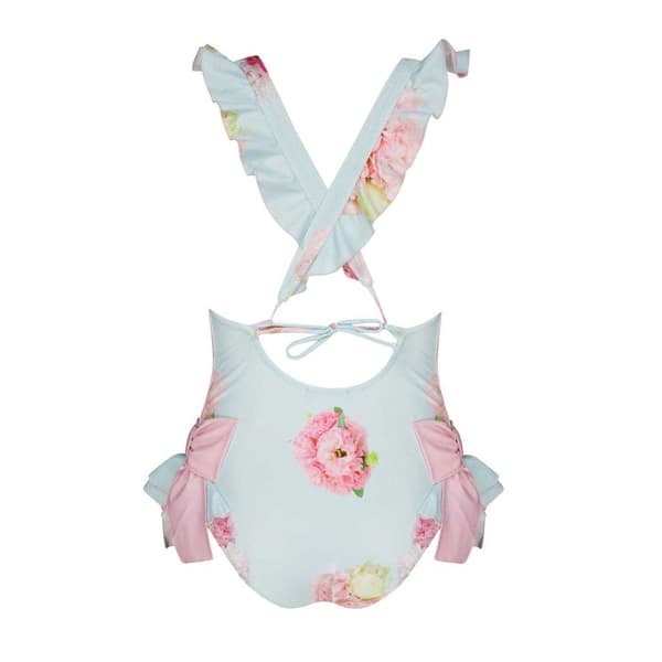 Phi Girls Hydrangea One Piece Swimsuit