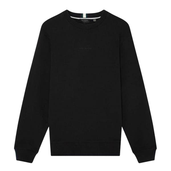 Ted Baker Sweatshirt med crew-hals til mænd