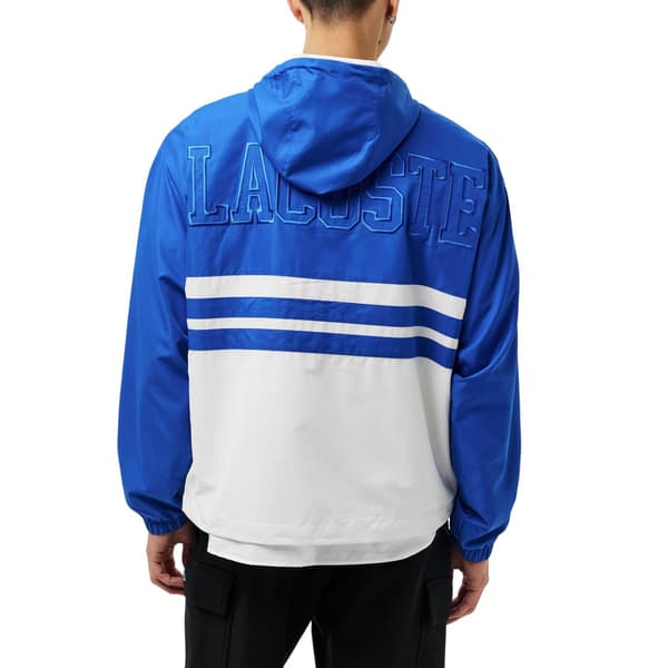Lacoste Mens Logo Track Top